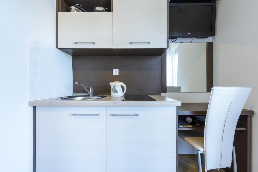קאבטאט Apartments Niko מראה חיצוני תמונה