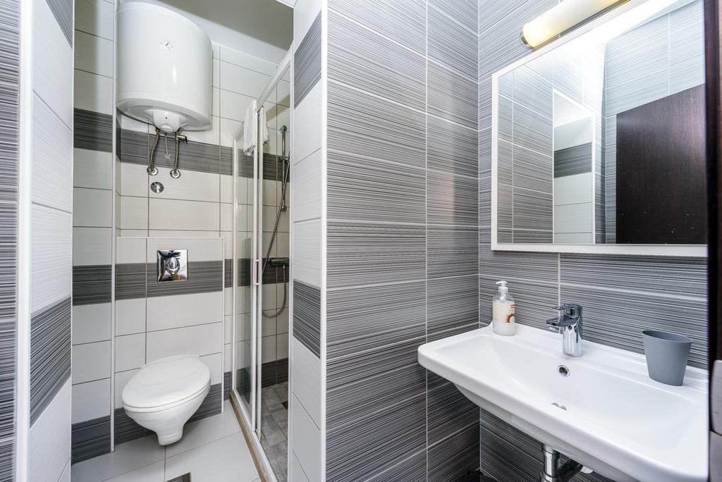 קאבטאט Apartments Niko מראה חיצוני תמונה