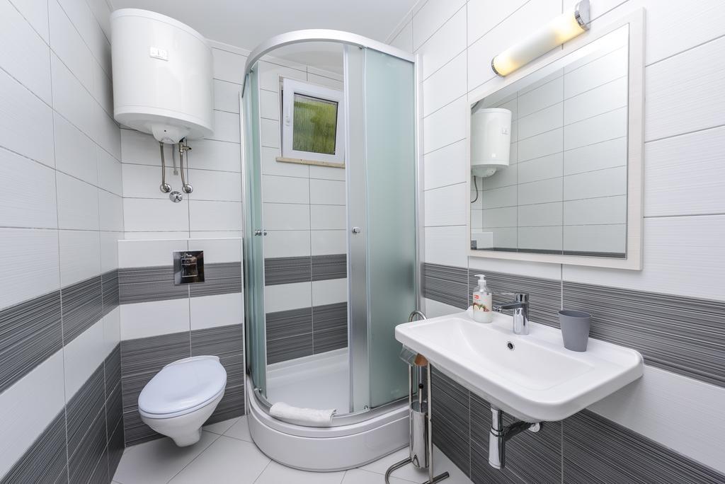 קאבטאט Apartments Niko מראה חיצוני תמונה