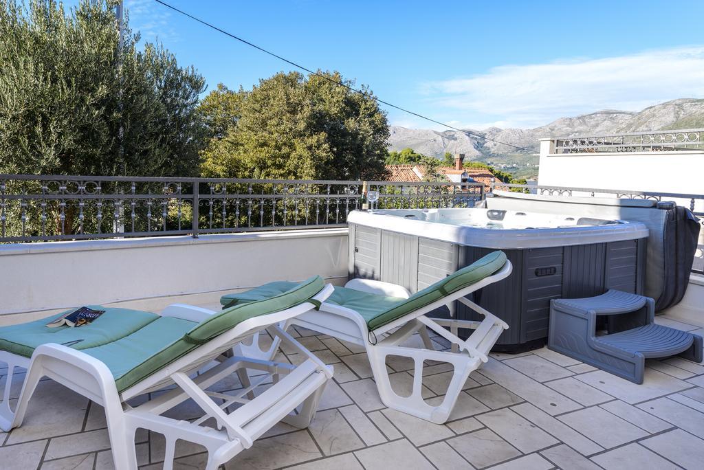 קאבטאט Apartments Niko מראה חיצוני תמונה
