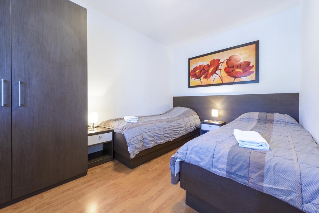 קאבטאט Apartments Niko מראה חיצוני תמונה