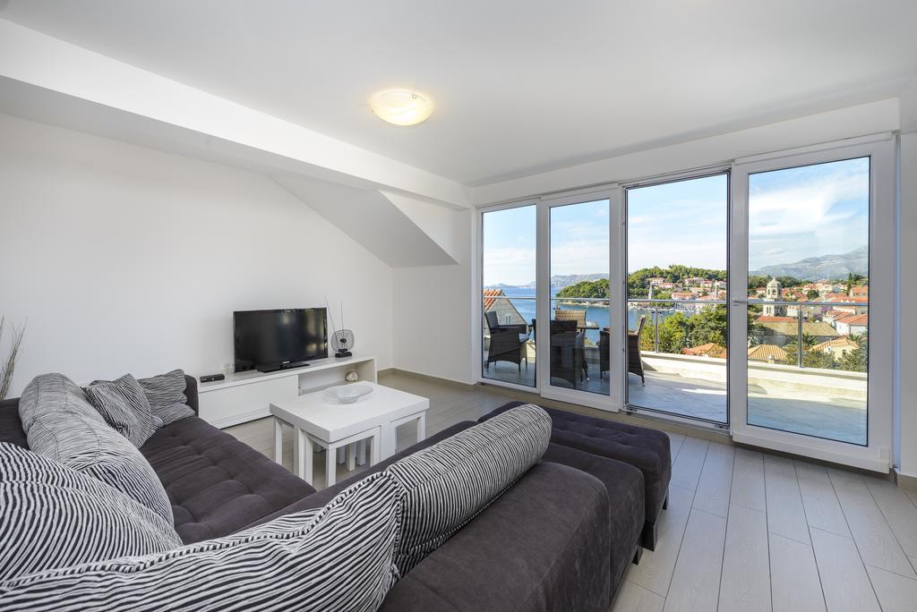 קאבטאט Apartments Niko מראה חיצוני תמונה