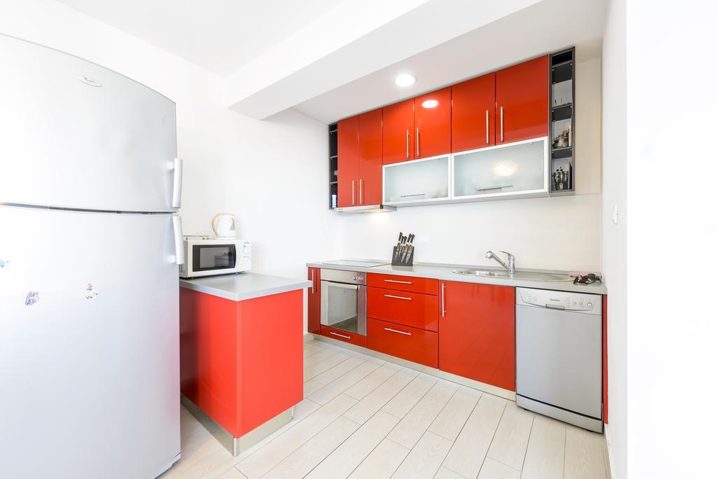 קאבטאט Apartments Niko מראה חיצוני תמונה